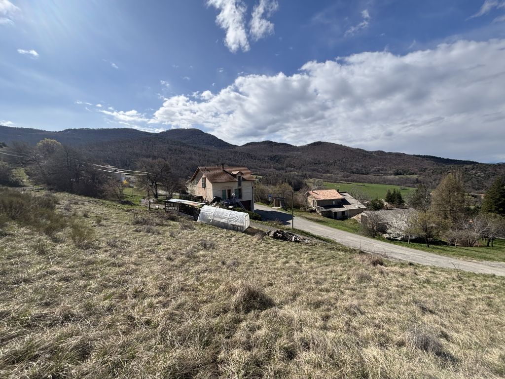 terrain en vente sur Venterol (05130)