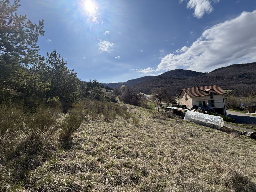 terrain en vente sur Venterol (05130)