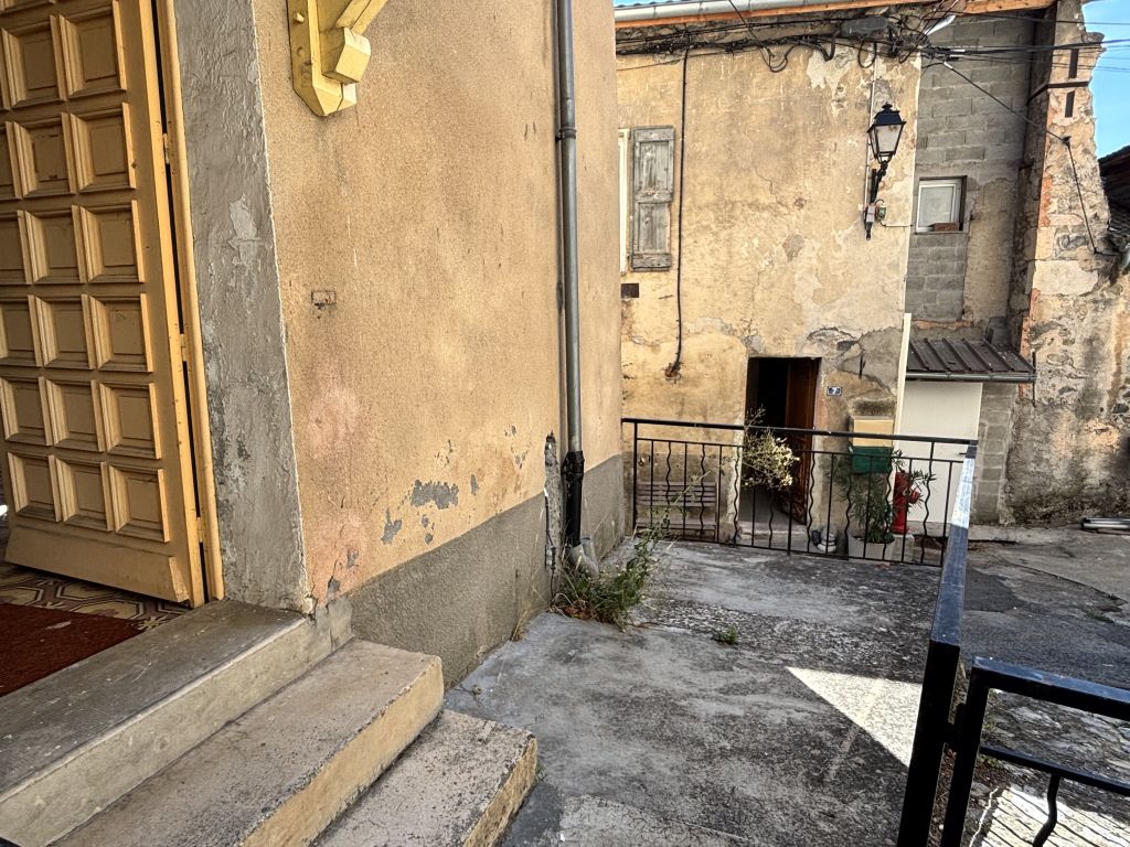 maison 2 pièces en vente sur Lettret (05130)