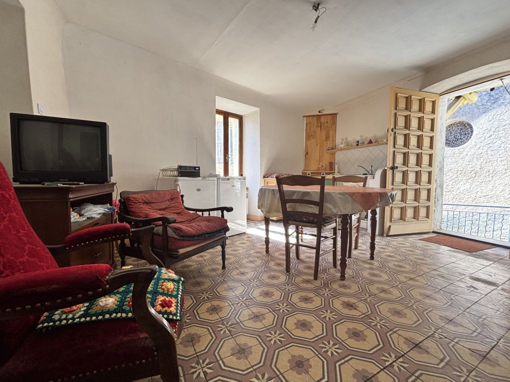 maison 2 pièces en vente sur Lettret (05130)