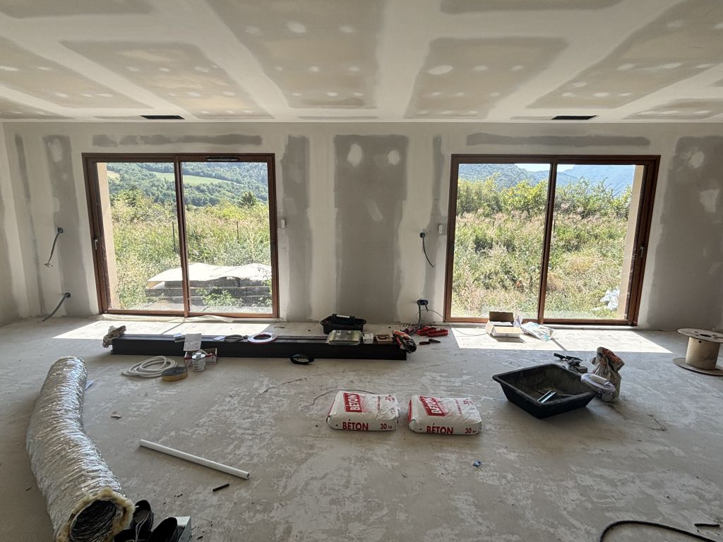 maison 5 pièces en vente sur Espinasses (05190)