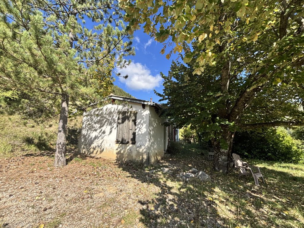 maison 3 pièces en vente sur Serres (05700)