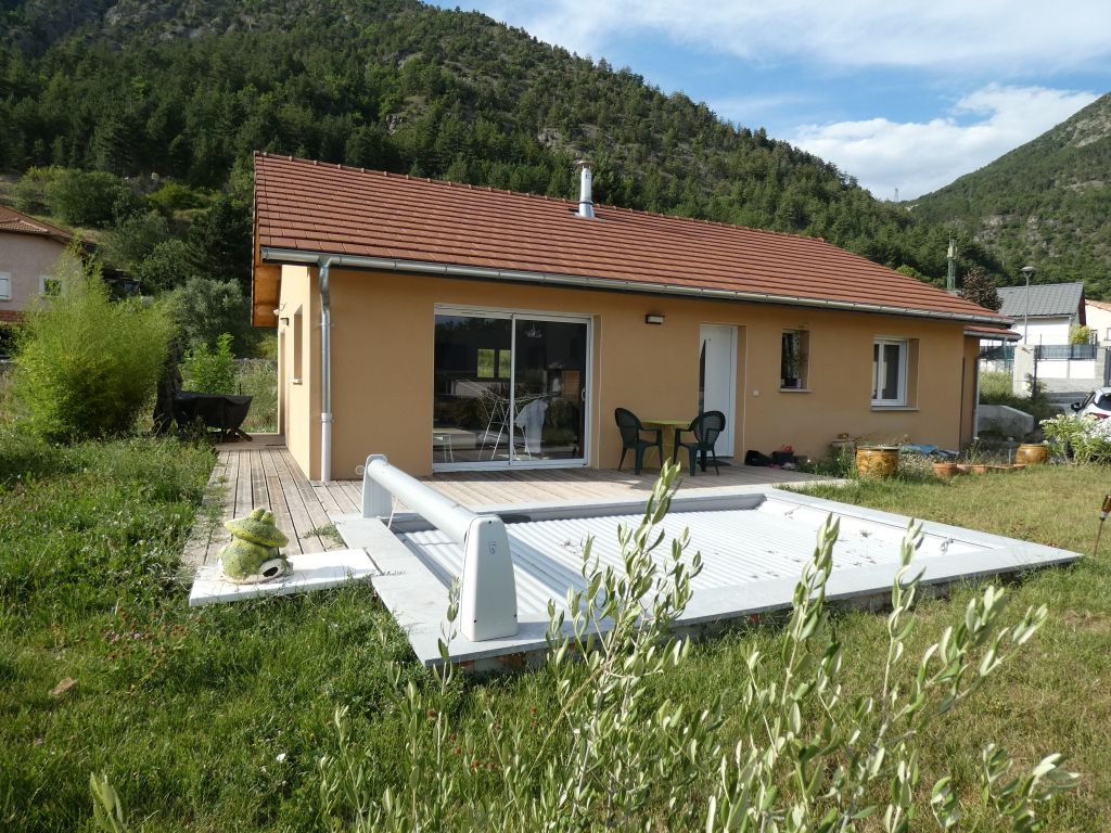 Vente Maison Espinasses 05190