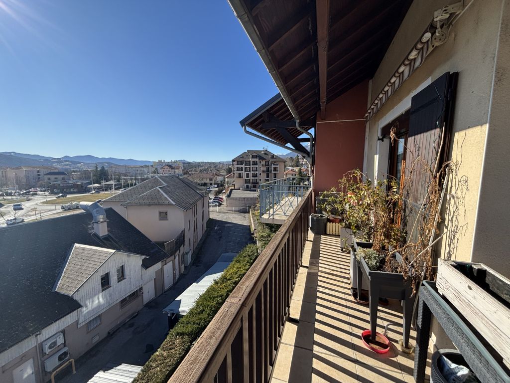 duplex 5 pièces en vente sur Gap (05000)