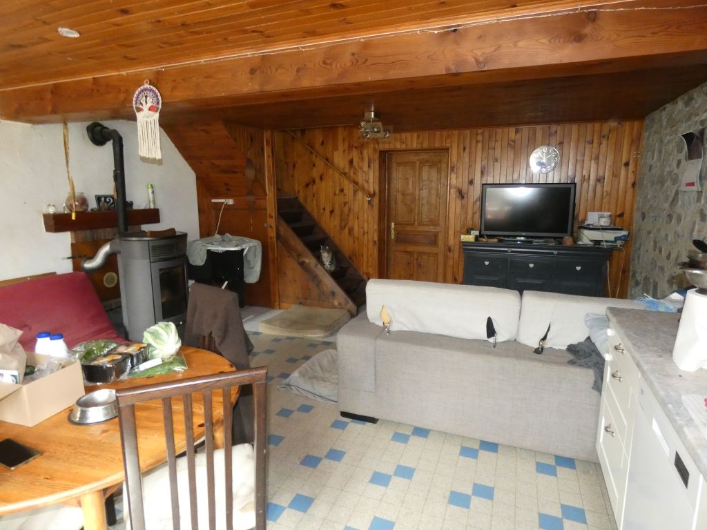 maison 5 pièces en vente sur Chabottes (05260)