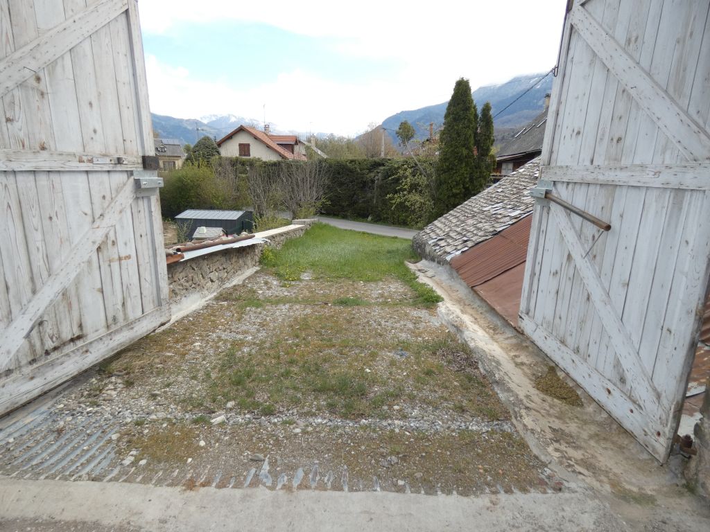 maison 5 pièces en vente sur Chabottes (05260)