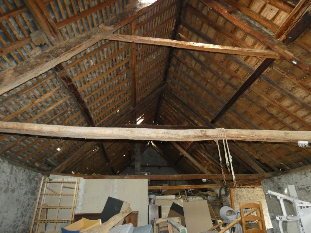 maison 5 pièces en vente sur Chabottes (05260)