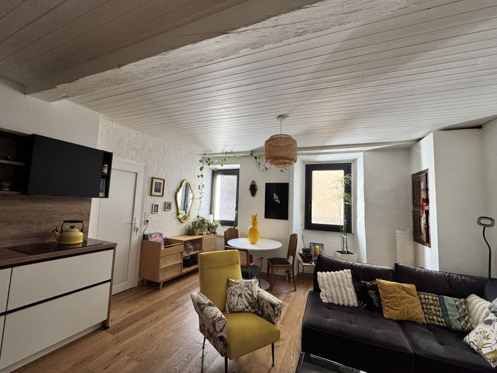 appartement 3 pièces en vente sur Bréziers (05190)