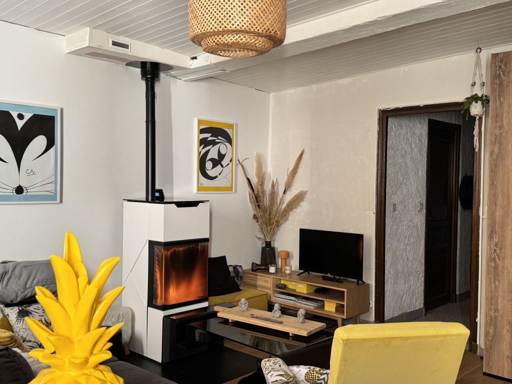 appartement 3 pièces en vente sur Bréziers (05190)