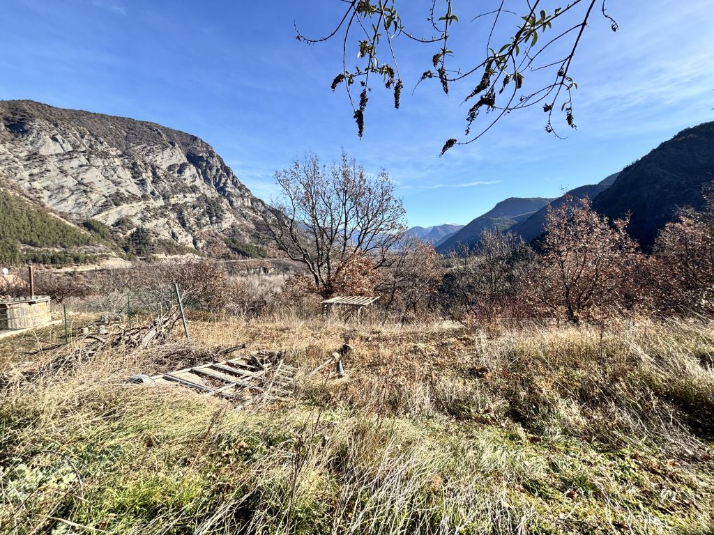 Vente Terrain Piégut 05130