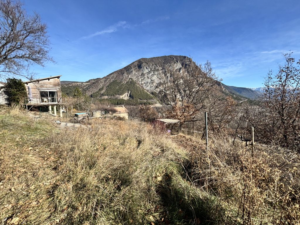 terrain en vente sur Piégut (05130)