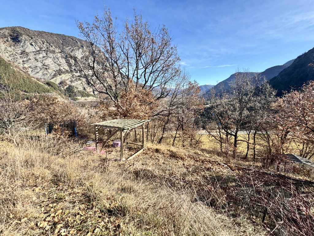 terrain en vente sur Piégut (05130)