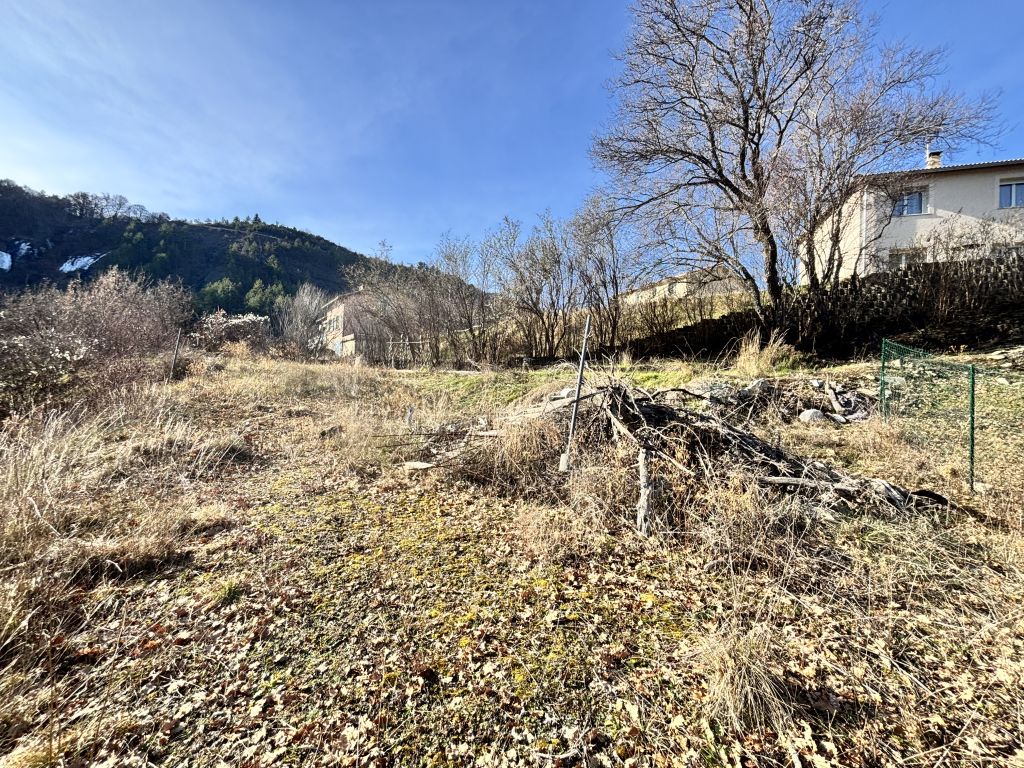 terrain en vente sur Piégut (05130)