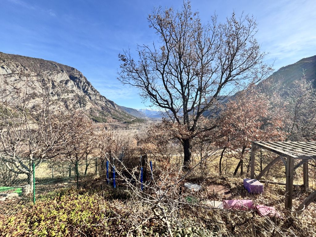 terrain en vente sur Piégut (05130)