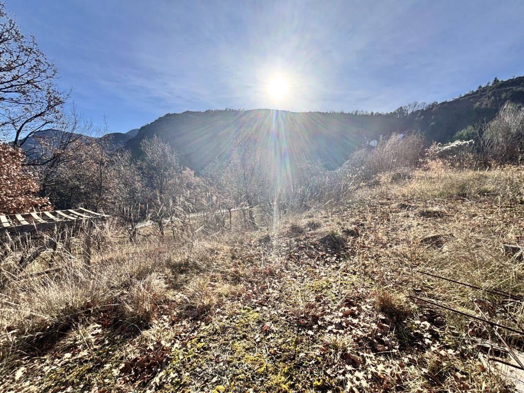 terrain en vente sur Piégut (05130)