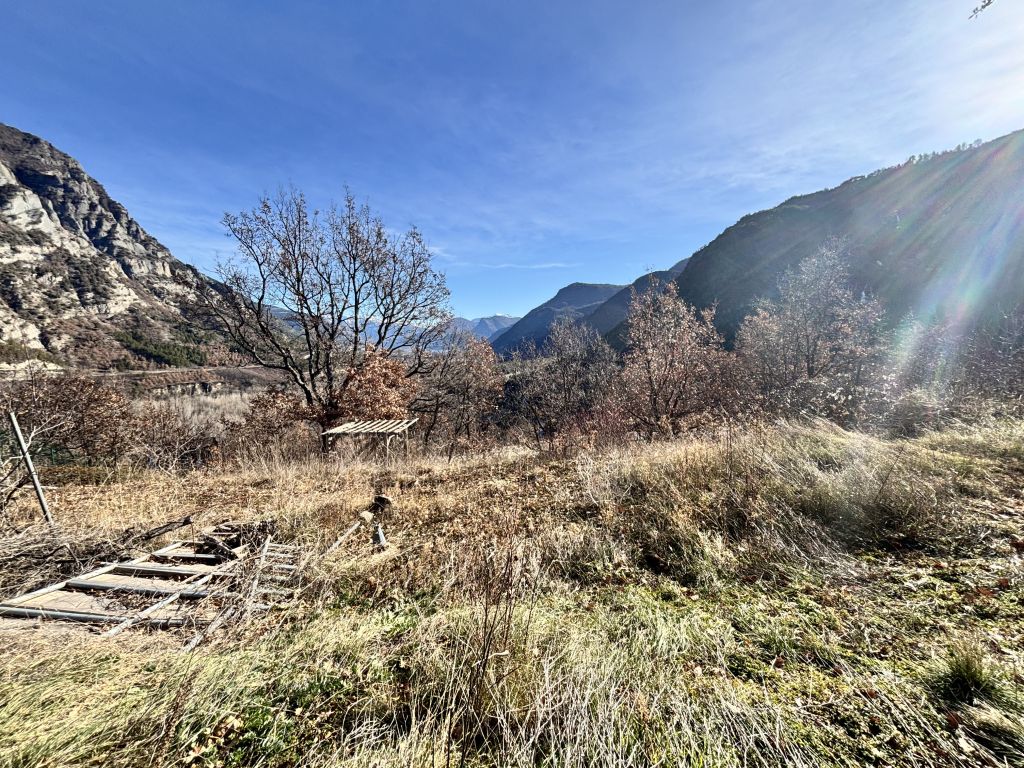 terrain en vente sur Piégut (05130)