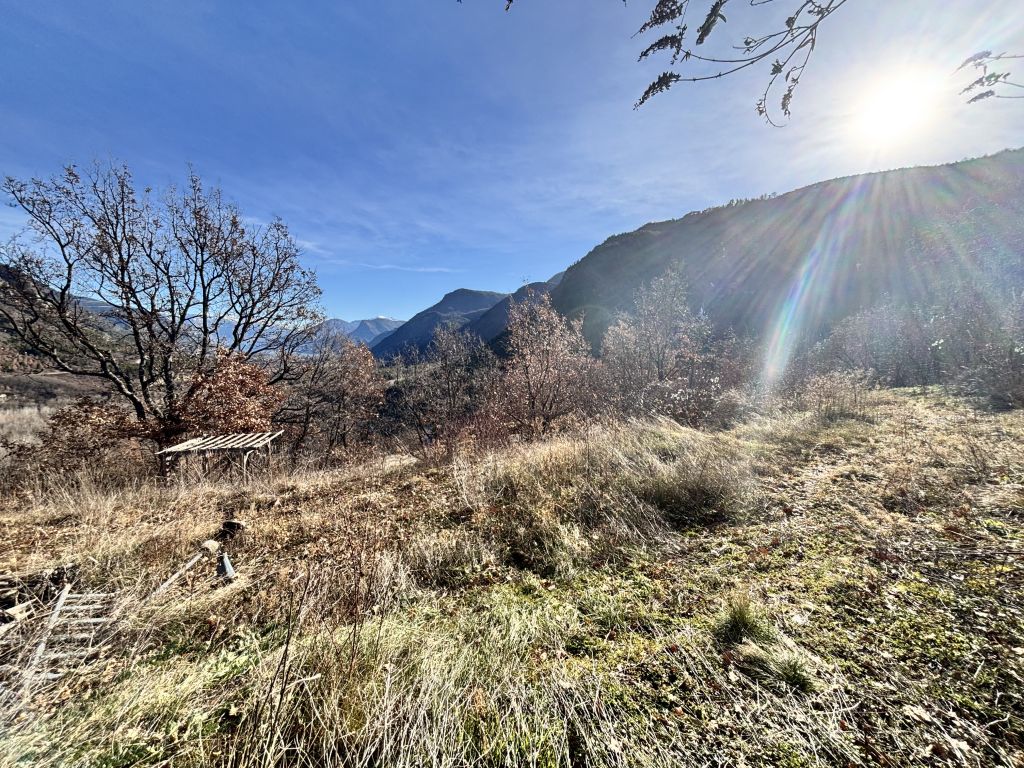 terrain en vente sur Piégut (05130)