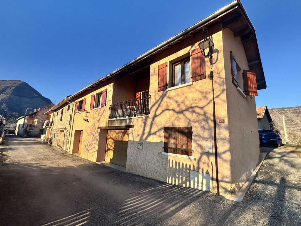 Vente Maison Bréziers 05190