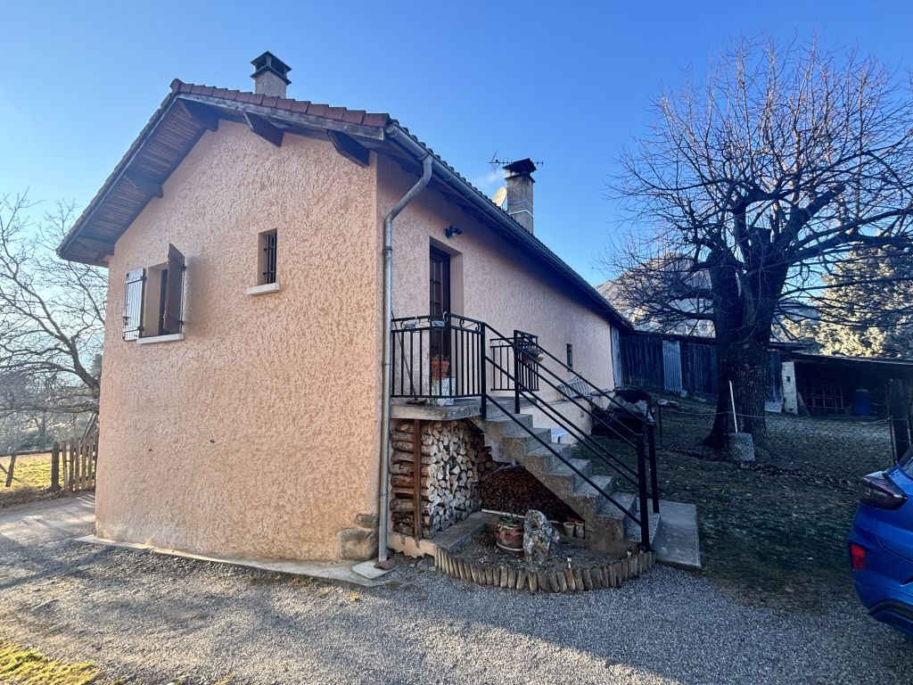maison 3 pièces en vente sur Bréziers (05190)