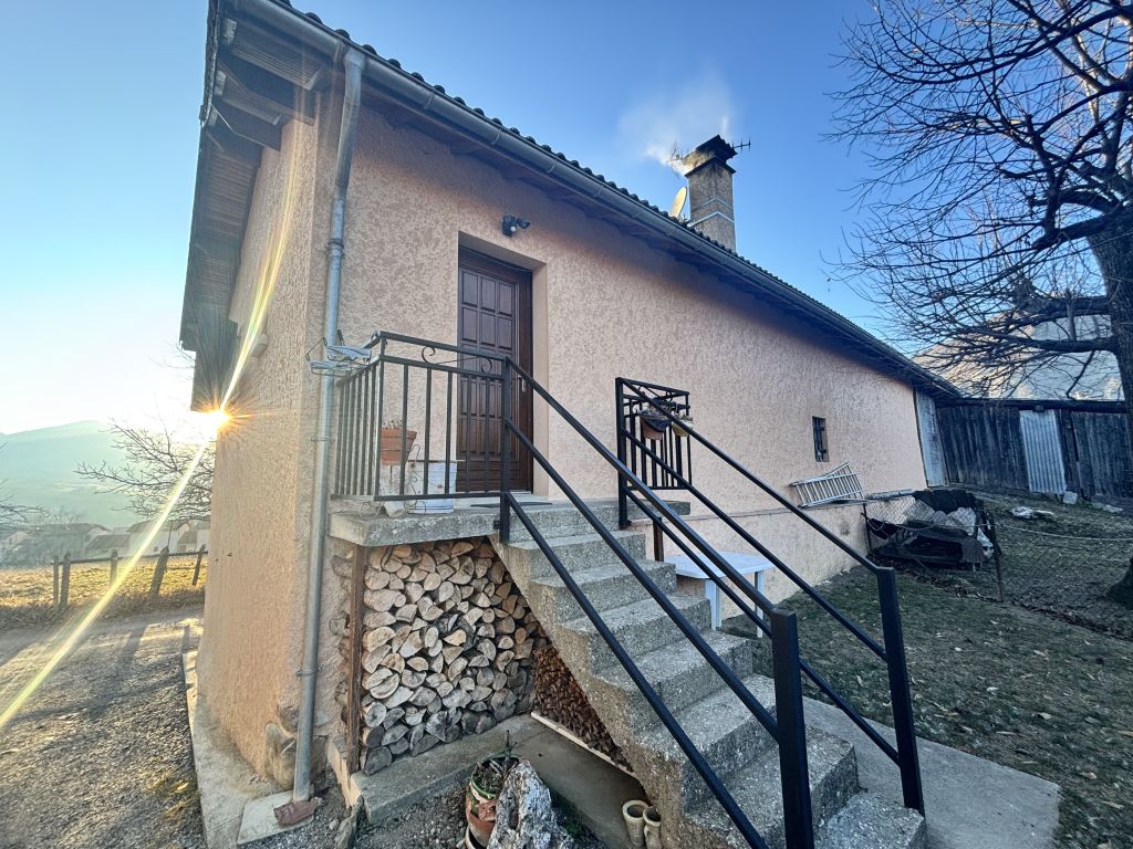 maison 3 pièces en vente sur Bréziers (05190)