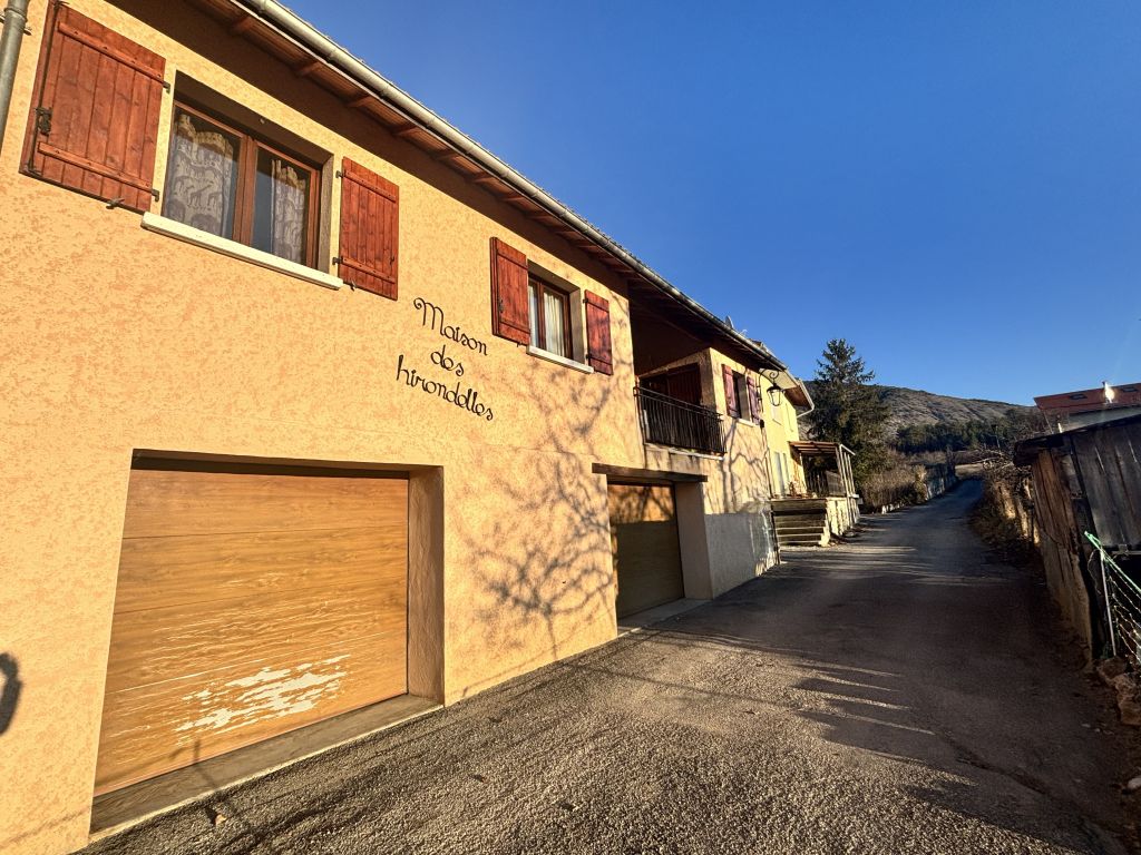 maison 3 pièces en vente sur Bréziers (05190)