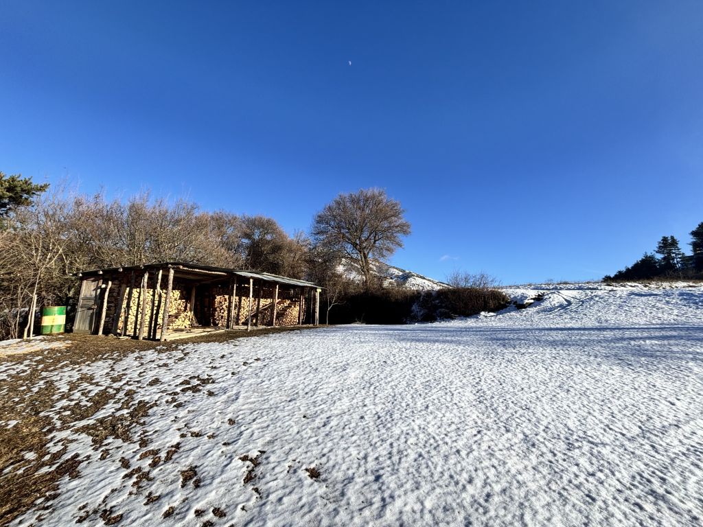 maison 3 pièces en vente sur Bréziers (05190)