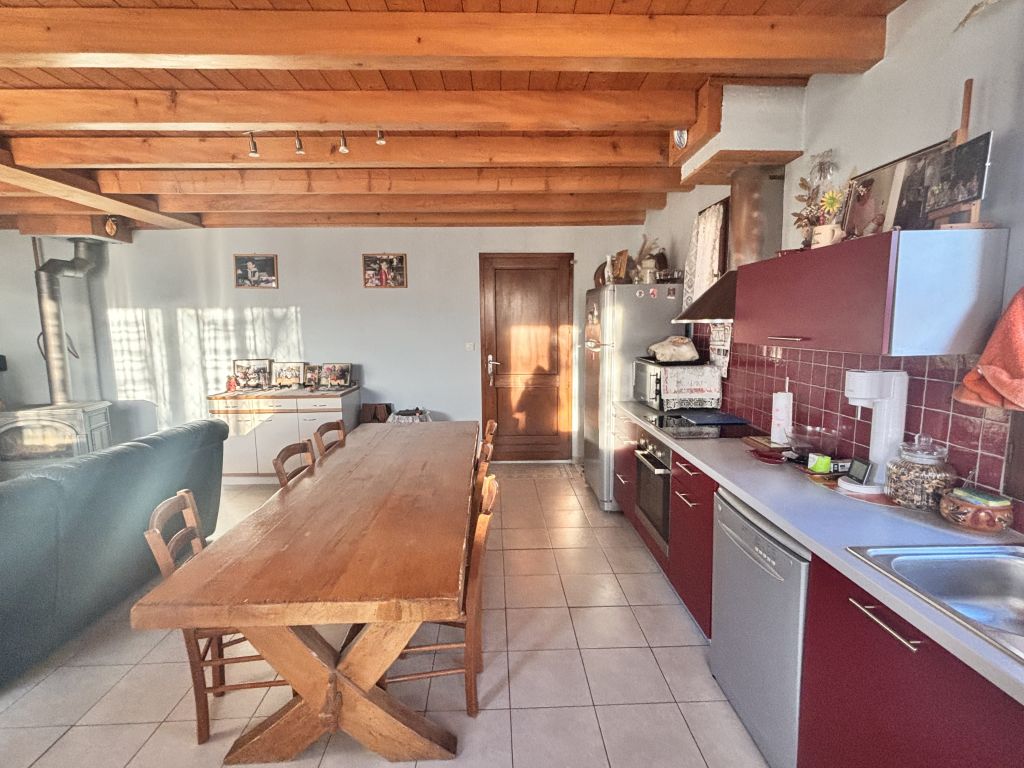 maison 3 pièces en vente sur Bréziers (05190)