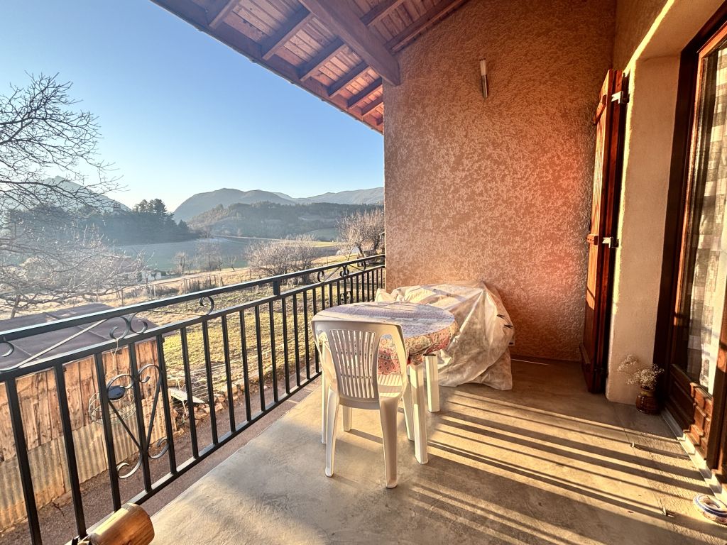 maison 3 pièces en vente sur Bréziers (05190)