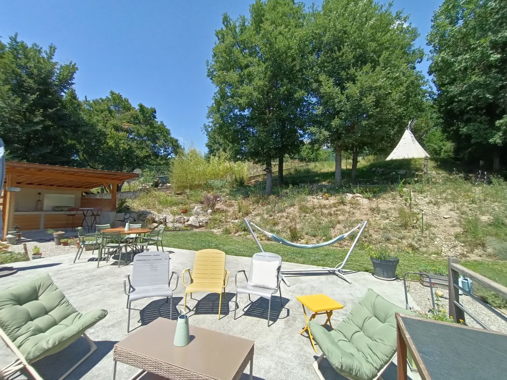 maison 4 pièces en vente sur Prunières (05230)