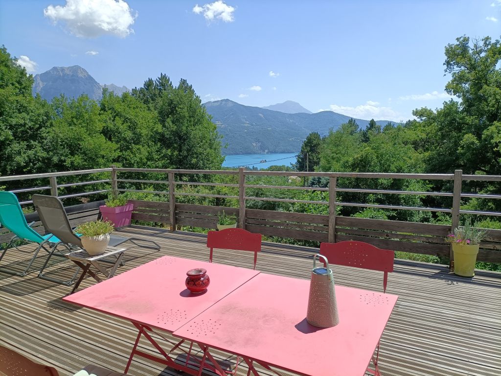 maison 4 pièces en vente sur Prunières (05230)