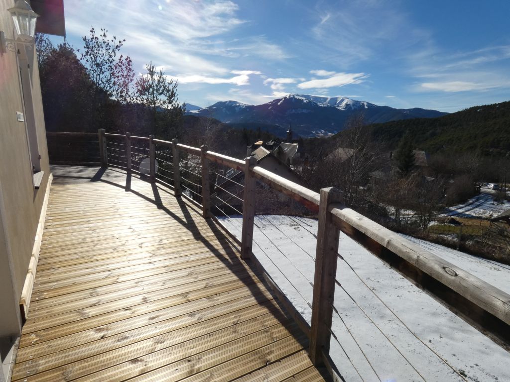 Vente Maison Montclar 04140