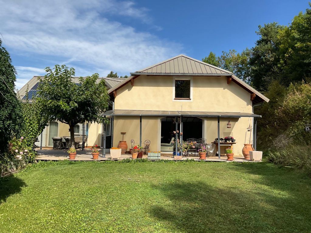 maison 13 pièces en vente sur Montclar (04140)