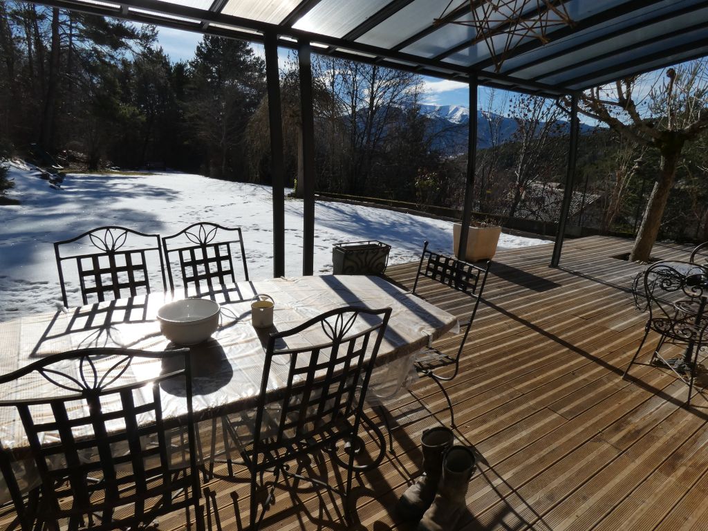 maison 13 pièces en vente sur Montclar (04140)