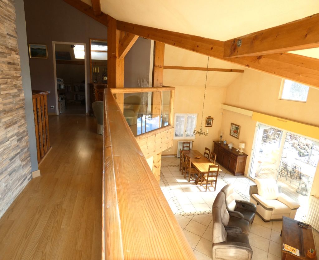 maison 13 pièces en vente sur Montclar (04140)