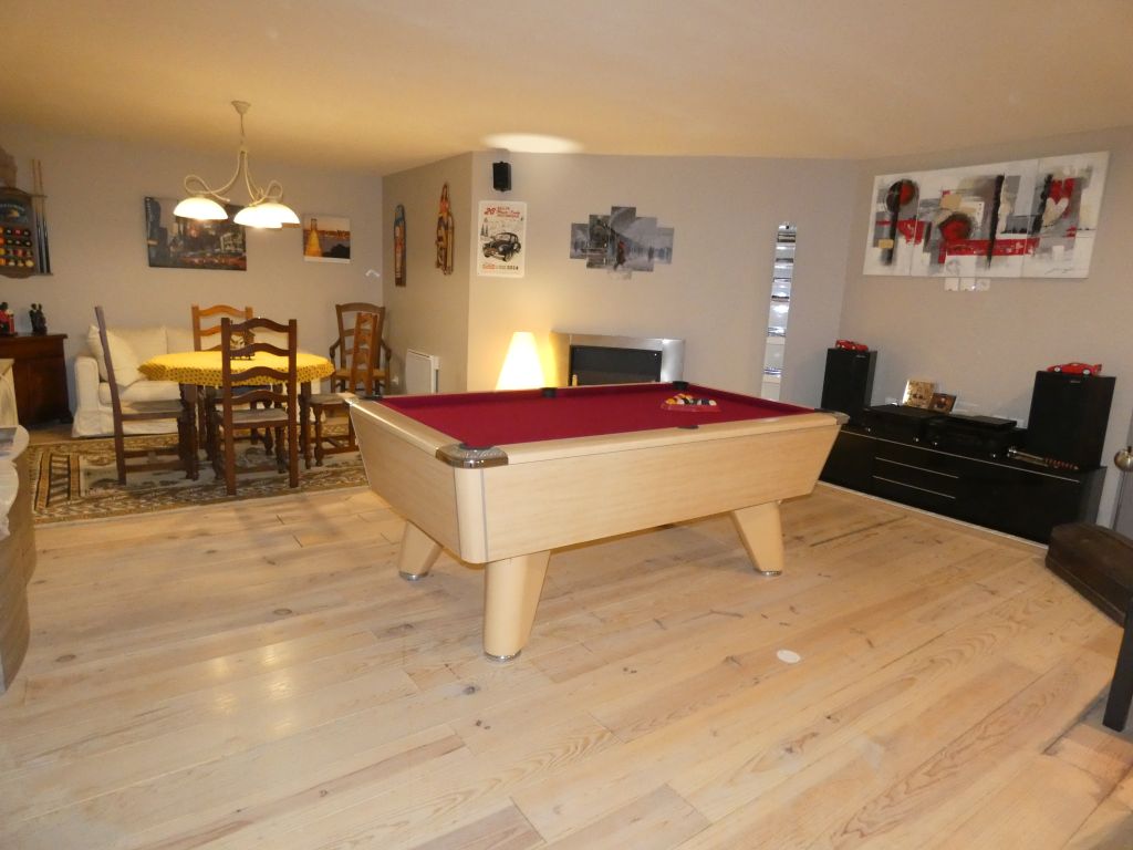 maison 13 pièces en vente sur Montclar (04140)