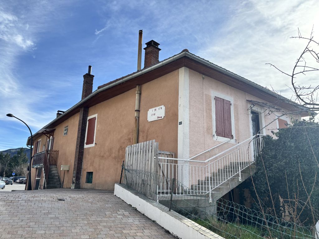 Vente Appartement Espinasses 05190