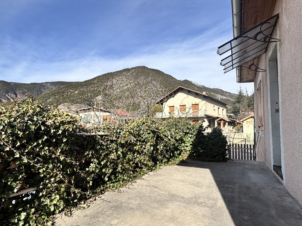 appartement 3 pièces en vente sur Espinasses (05190)