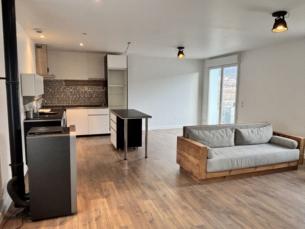 appartement 3 pièces en vente sur La Saulce (05110)