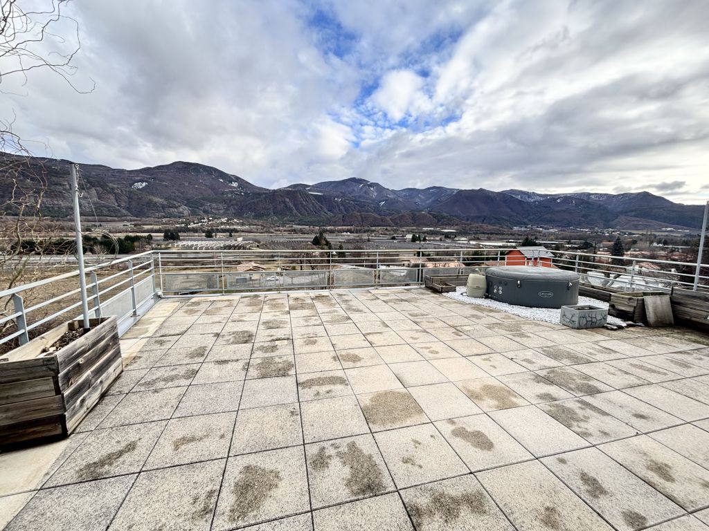 appartement 3 pièces en vente sur La Saulce (05110)