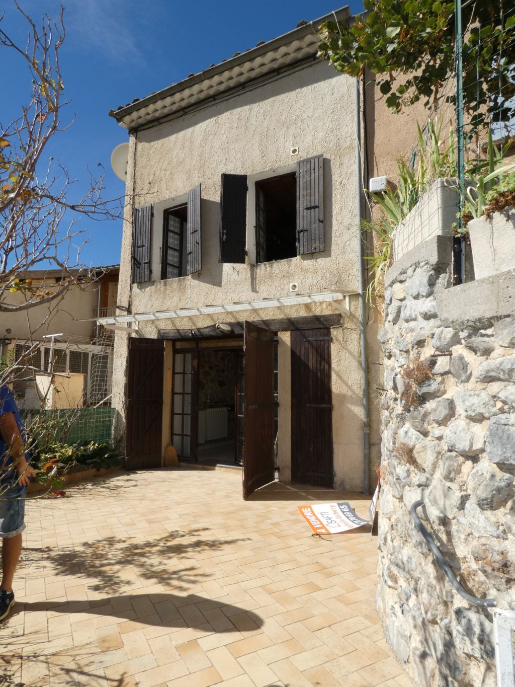 maison 6 pièces en vente sur Clamensane (04250)