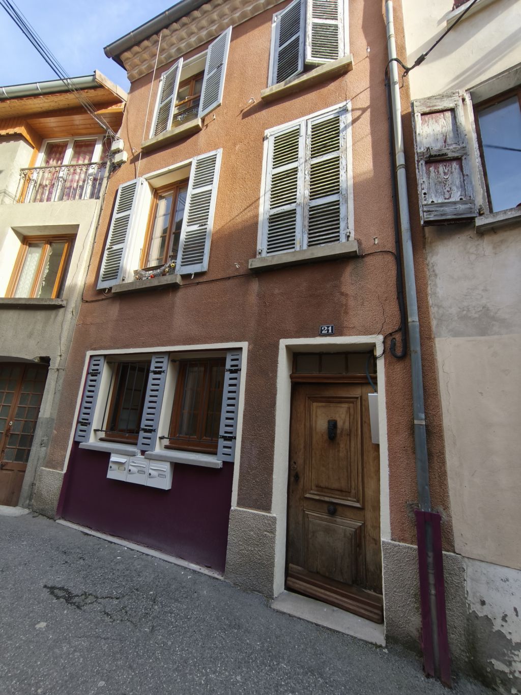 Vente Immeuble Tallard 05130