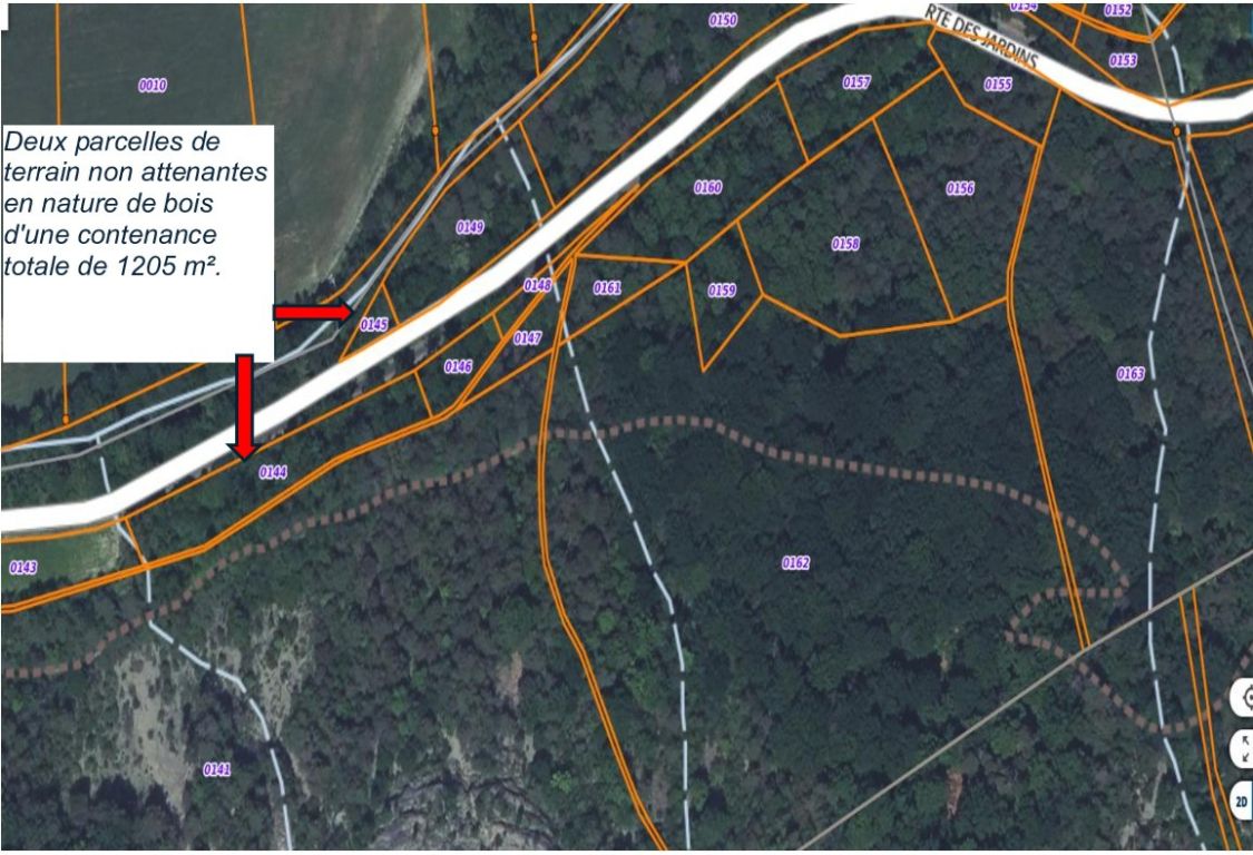 maison 3 pièces en vente sur Valserres (05130)