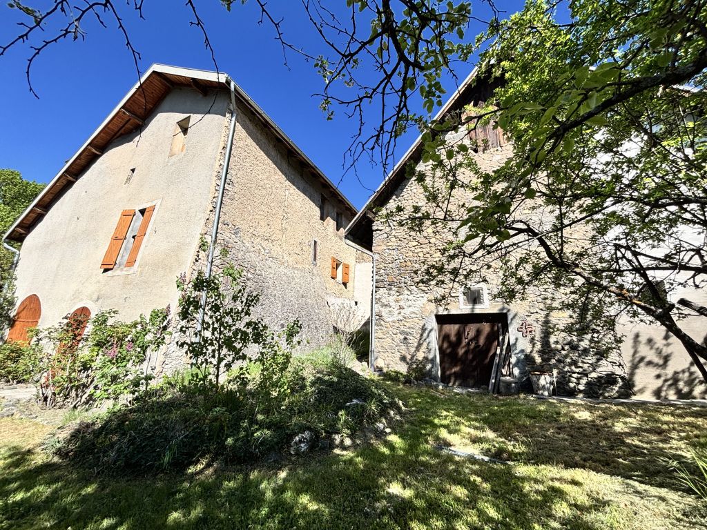 Vente Maison Rousset-Serre-Ponçon 05190