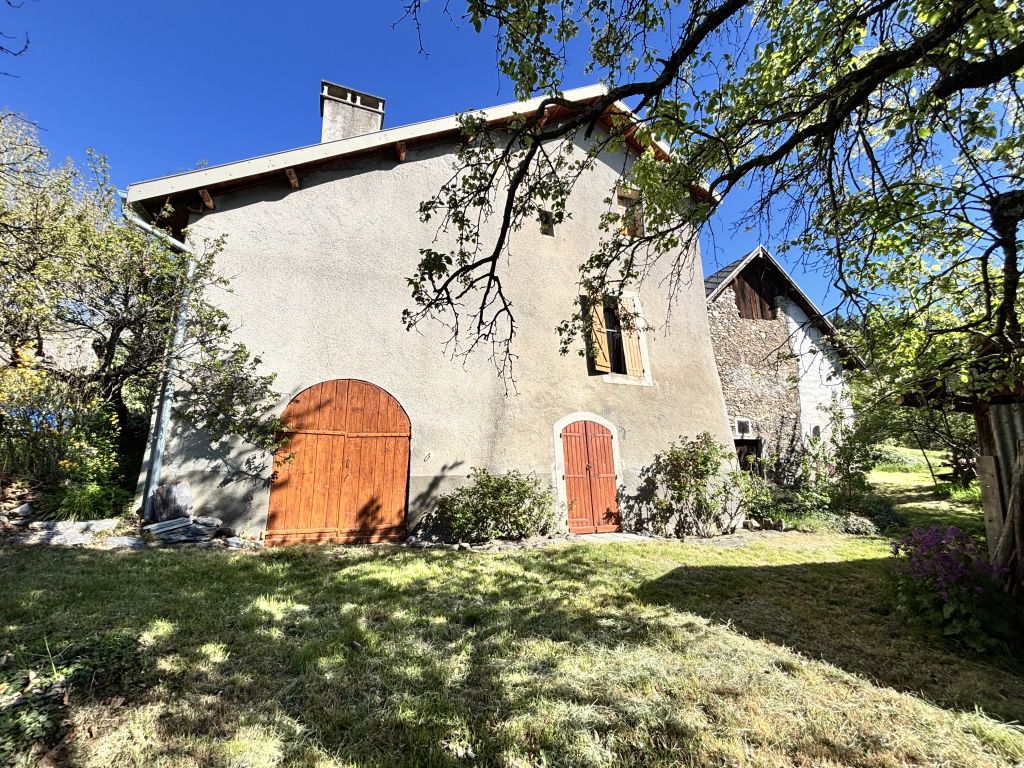 maison 6 pièces en vente sur Rousset-Serre-Ponçon (05190)