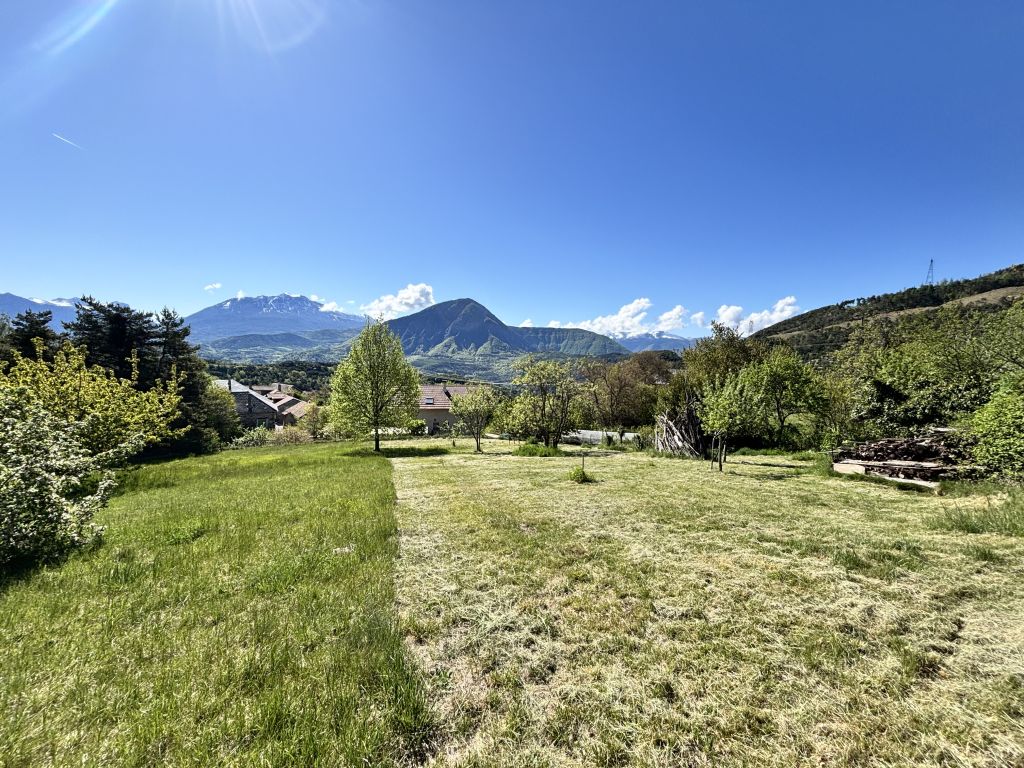 maison 6 pièces en vente sur Rousset-Serre-Ponçon (05190)