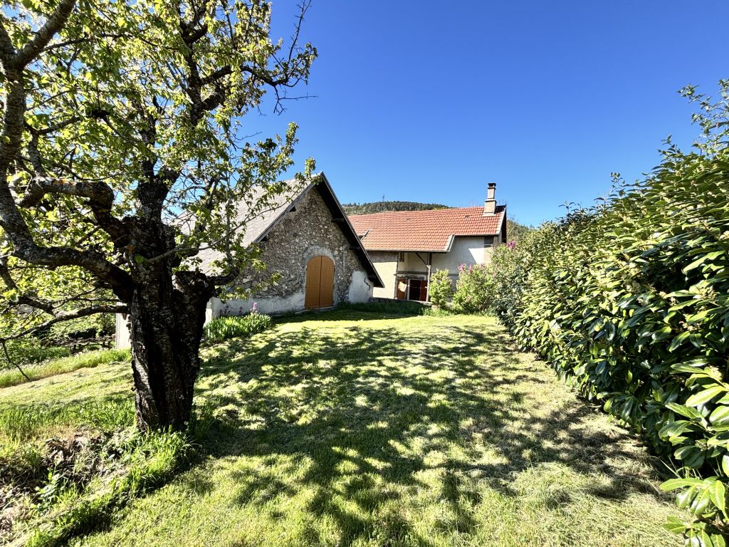 maison 6 pièces en vente sur Rousset-Serre-Ponçon (05190)