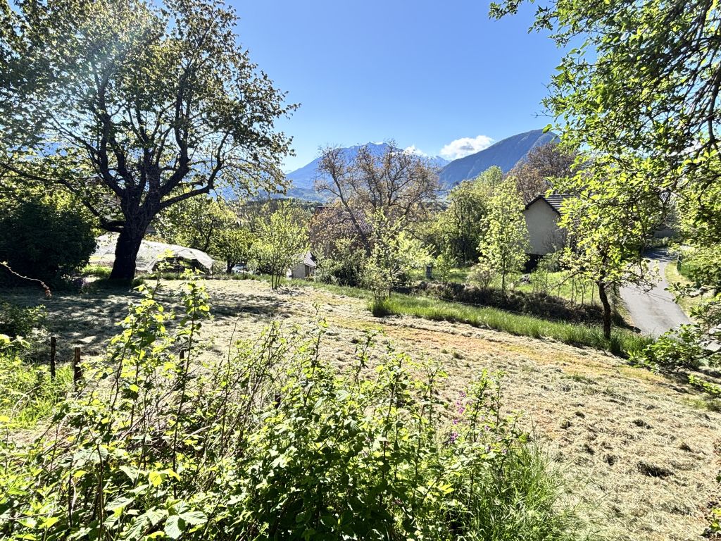 maison 6 pièces en vente sur Rousset-Serre-Ponçon (05190)
