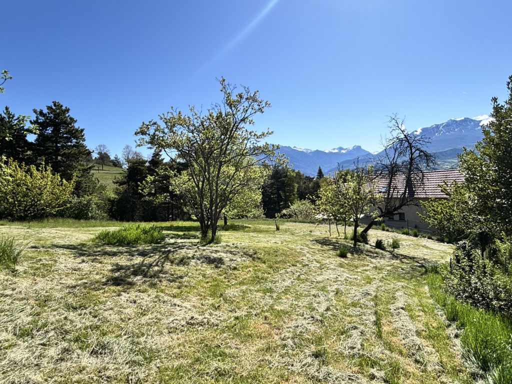 maison 6 pièces en vente sur Rousset-Serre-Ponçon (05190)