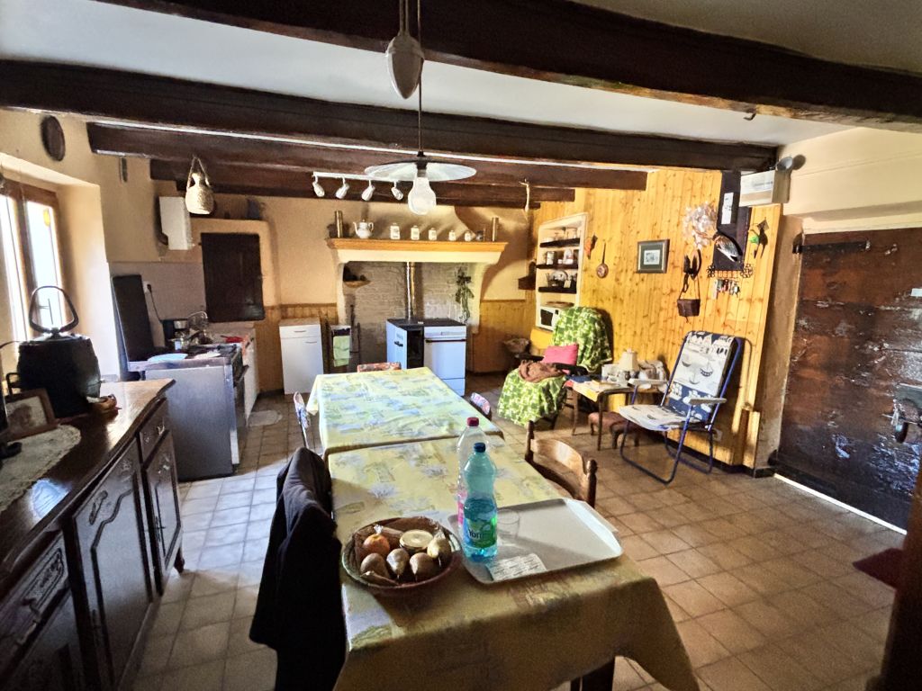 maison 6 pièces en vente sur Rousset-Serre-Ponçon (05190)