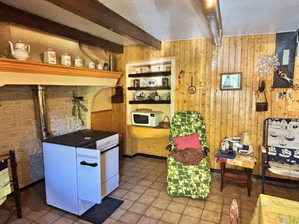 maison 6 pièces en vente sur Rousset-Serre-Ponçon (05190)